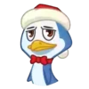 Pingüino animado 16