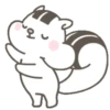Squirrel doing things 22