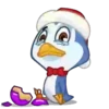 Pingüino animado 17