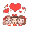 Niñas cute! 3 MOVbyYessy 24
