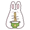 Suppy the white rabbit 2 MOV 22