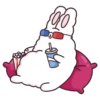 Suppy the white rabbit 2 MOV 23
