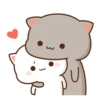Quby pentol animated stickers 16