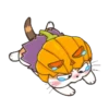 ️Halloween cat MOVbyYessy 21