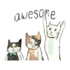 Cool cats MOVbyYessy 23