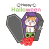 ️Halloween cat MOVbyYessy 22