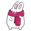 Suppy the white rabbit 1 MOV 22