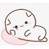 Quby pentol animated stickers 17
