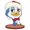 Pingüino animado 19