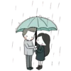 Three Under The Rain Mov. 29