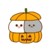 Cute Mizime and Urami 4 Halloween 30