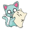 🐱Blu cat & friends🐱 Mov 23
