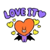 ✨🐭🎃BT21:Halloween party MOV✨🐭🎃 6