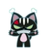 cool black kitty # 1. mov 5