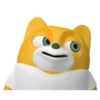 🐶3D yellow dog🐶 Mov 6