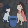 WOLF CHILDREN 7