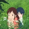 WOLF CHILDREN 8