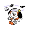 ✨🐭🎃BT21:Halloween party MOV✨🐭🎃 11