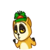 Lemur + Pink cherry MOVbyYessy 10