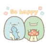 Sumikko Gurashi Relaxed and Polite 5