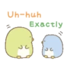 Sumikko Gurashi Relaxed and Polite 6