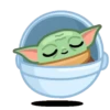 Baby Yoda 6