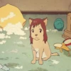 WOLF CHILDREN 10