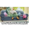 ஓீ͜͜͡❥Baby Angry Birds 2.Mov 11