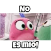 Baby Angry Birds 8