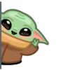 Baby Yoda 7