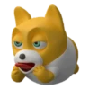 🐶3D yellow dog🐶 Mov 7