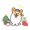 Corgi Navideño MOVbyYessy 14