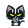 cool black kitty # 1. mov 10