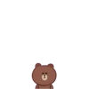 BROWN &amp; FRIENDS 特效貼圖 13
