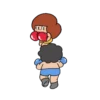 mamu niña bonita Mov 9