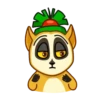 Lemur + Pink cherry MOVbyYessy 11