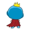 PRINCESS BLUE mov. 10