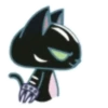 cool black kitty # 1. mov 13