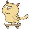 Thomas cat 12
