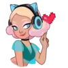Gamer girl 11