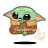 Baby Yoda 10