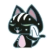 cool black kitty # 1. mov 15