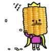 The box of Corn Mov 12