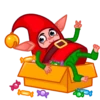 Christmas Elf MOVbyYessy 7