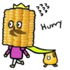 The box of Corn Mov 14