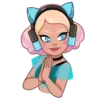 Gamer girl 12
