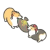Corgi Navideño MOVbyYessy 20