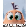 Baby Angry Birds 15