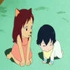 WOLF CHILDREN 18