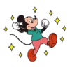 Mickey y sus amigos retro 14